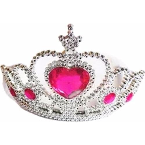 Luxury Crown Sugar Silicone Mold Used for Birthday Wedding Cake Decoration Jewel Crown