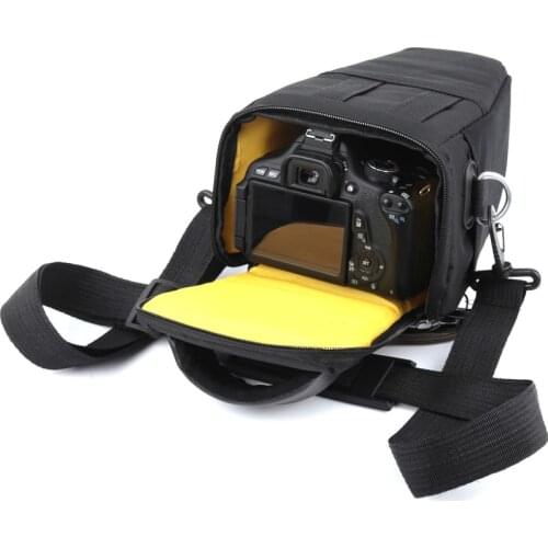 DLSR Camera Bag Waterproof Case For Nikon B700 B500 P900 P900S P610 P600 P530 P520 P510 P500 L840 L830 L820 L810 L800 L320 D90