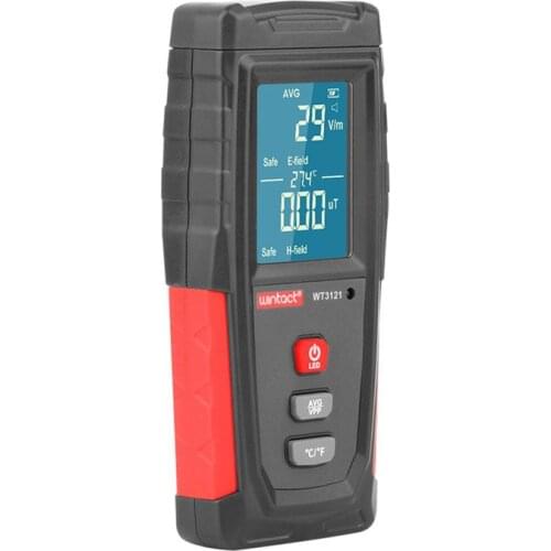 Tuodapu Electromagnetic Radiation Detectors