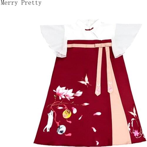 XUANHAO Red Summer Dresses