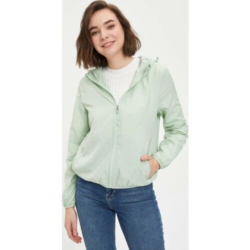 2021 Summer Women RainCoat Sweater