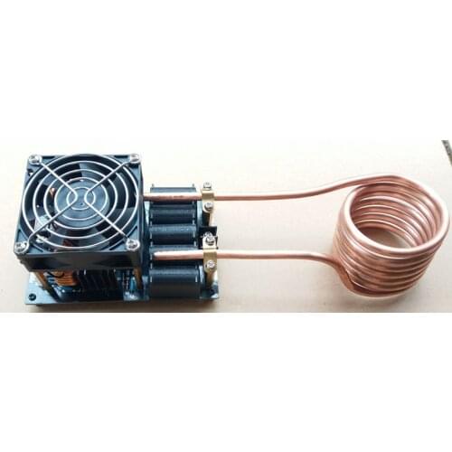 ZVS induction heating 1KW no tap ZVS finished product