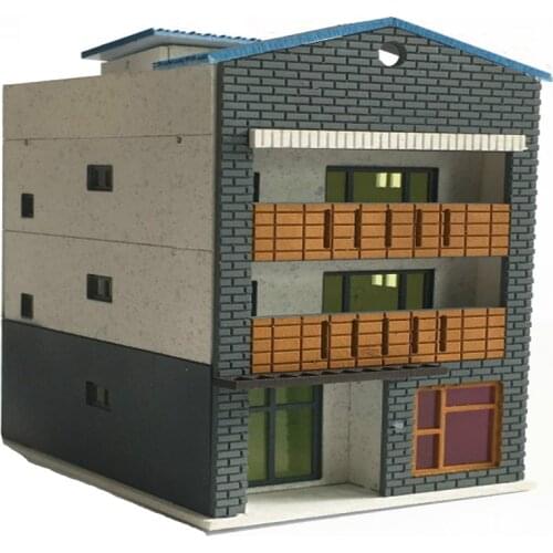 1:144 150 100MG RGHG Gundam Scenefor Ho Train Layout And Hobby Model Maker