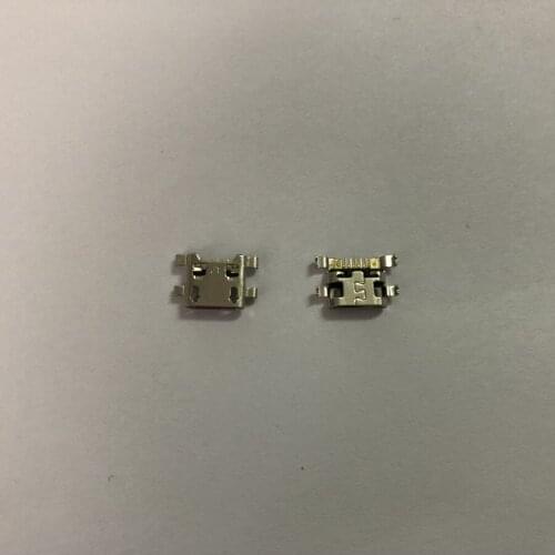 50pcs/lot micro mini USB Charger Charging Port For LG K10 K420 K428 jack socket Connector Dock plug Repair Part 5pin parts