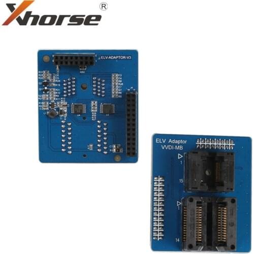 Xhorse NEC ELV Adaptor for VVDI MB BGA Tool