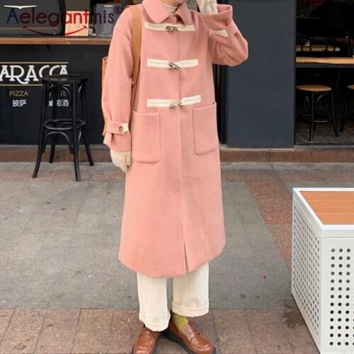 Aelegantmis Women's Elegant Coats