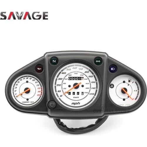 Gauges Digital Tachometer Speedometer For KAWASAKI EX250R NINJA 250 250R 2008-2012 09 11 Motorcycle Speedo Tacho Meter Odometer