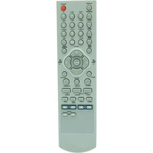Remote Control For Sharp RRMCG0076SJSAS SD-FX10 1-BIT MD/CD Stereo AUDIO System