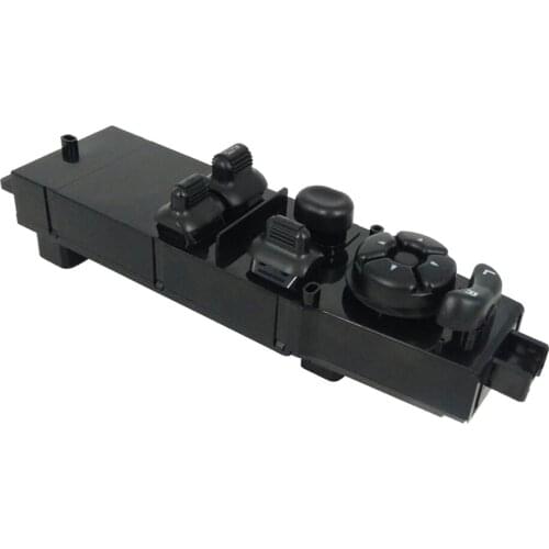 Electric Window Switch Left Front Button Switch OEM: 56009450AC For JEEP CHEROKEE