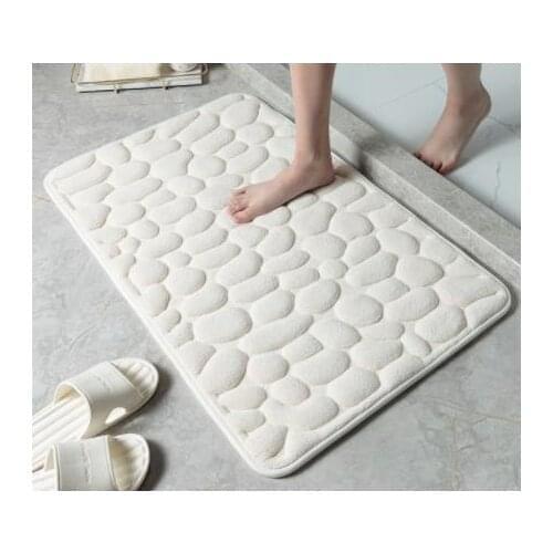 IVYSHION Bathroom Rugs