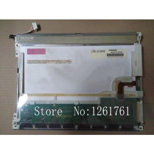 LTM12C289S Lcd Screen Display PANEL