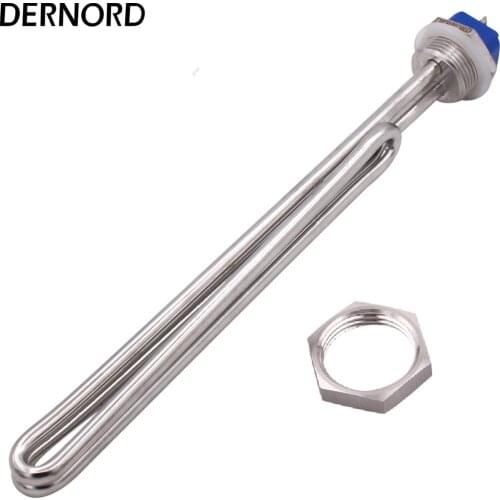 DERNORD SUS304 Heating Element 2.5KW/3.5KW/4.5KW/5.5KW/6.5KW Heater Element