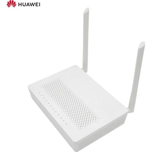 New Huawei EG8145V5 FTTH GPON Modem 4GE + 1Tel + 1USB + Wifi Dual Band ONT ONU,Optical Network Terminal English Firmware