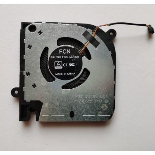 New laptop GPU cooing fan for DELL G7 7500