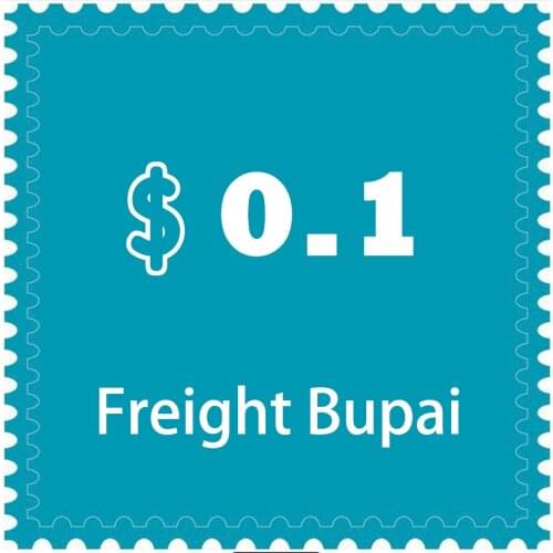 Payment Of the Order For Freight Of US$0.1 Freight Bupai