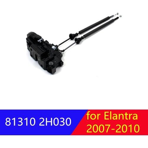 Front left LH door lock actuator for hyundai Elantra HD 2007-2010 813102H030 81310 2H030