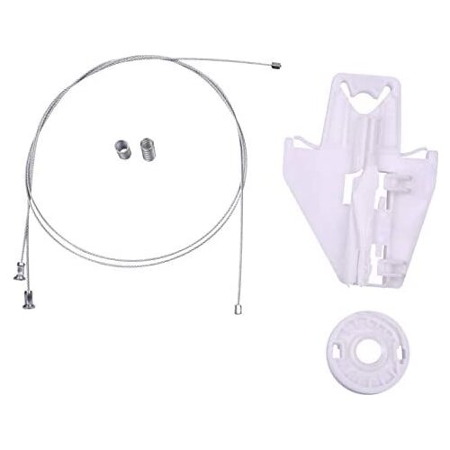Window Regulator Repair Kit Rear Right Door for Skoda Fabia 4/5 Doors 1999-2007