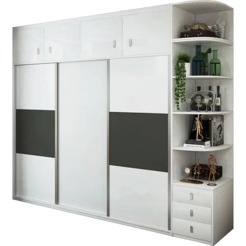 Bedroom furniture wardrobe muebles de dormitorio мебель шкаф для одежды шкаф guarda roupa closet armario ropero اثاث rangement c