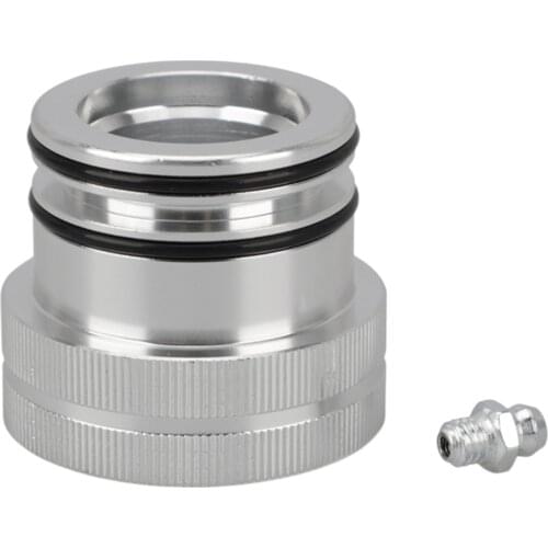 Front Rear Wheel Bearing Greaser Grease Tool Fits for Polaris ATV UTV for Ranger for Sportsman for ACE Low Noise