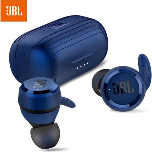 Original JBL T280 TWS Wireless Bluetooth Earphone Sports Earbuds Deep Bass Headphones Waterproof Headset Charging Case For JBL