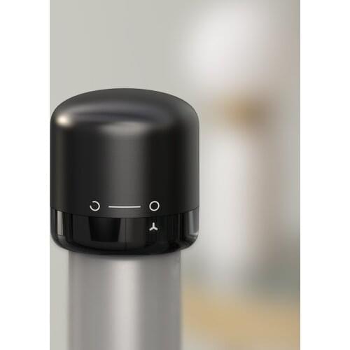 Vacuum Mini Red Wine Bottle Stopper Sealed Efficient Keep Fresh Champagne Stopper Portable Wine Accessories Kitchen Tool