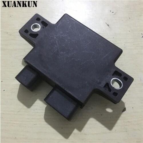 XUANKUN QS125T-4B 125 Carburetor Version of the Ignition
