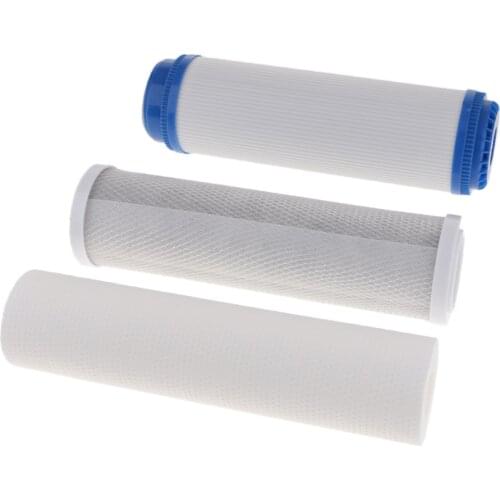 10'' PP Cotton Filter UDF Granular Activated Carbon Filter Reverse Osmosis