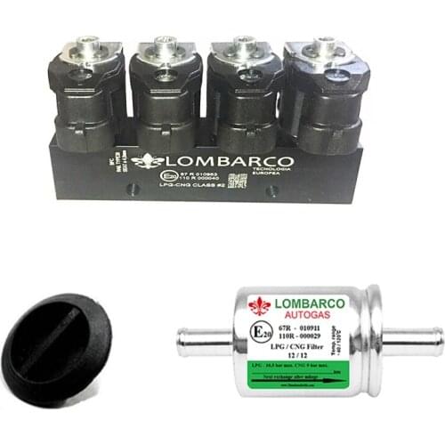 Lombarco Max LPG Injector (2ohm) 441422437