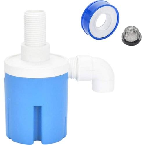 Automatic Float Valve Anti Corrosion Nylon Ball Practical Water Level Control Durable Replacement Float Ball For Water Tank