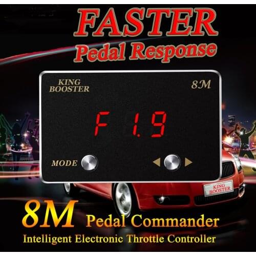 Sprint booster box Vitesse throttle controller for BMW E39 E46 E53 E60 E61 E63 E84 E89 E90 E87 E91 E92 E93