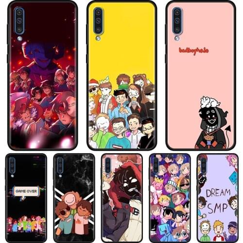 Phone Case For Samsung Galaxy M51 M31 M31s F41 M21 M11 M01 M30s A7 A9 Coque Soft Cover Shell dream smp