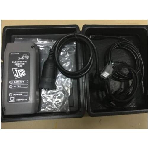 JCB DIAGNOSTIC KIT (DLA)