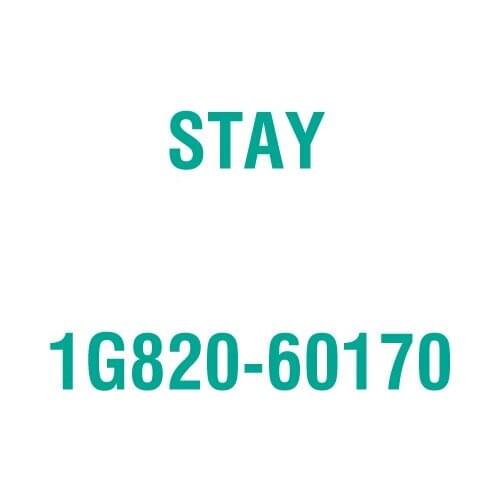 For Kubota 1G820-60170 STAY