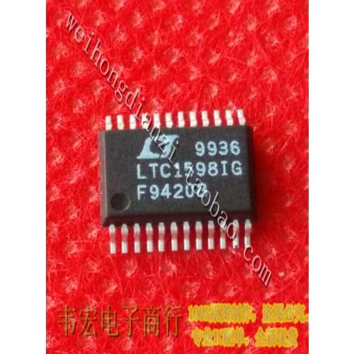 Delivery.LTC1598IG LTC1598CG Free entity shop SSOP24