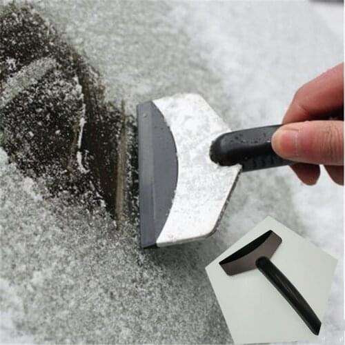 Car Snow Ice Scrapers Tool for FIAT / LANCIA / Maserati / Alfa Romeo / Chrysler / Dodge / Jeep / Borgward / Saturn