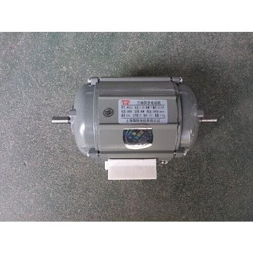 JW4522 double the 100% copper wire motor shaft three-phase asynchronous motor