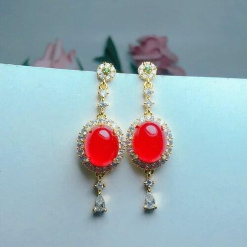 Dangle Earrings Koraba China
