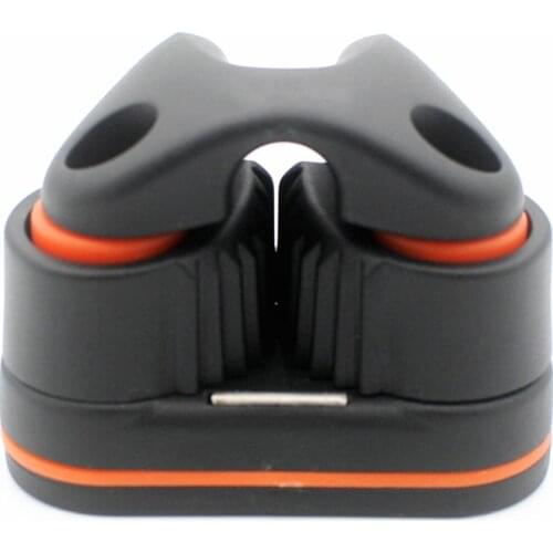 Composite Material Cam Cleat With Ball Bearings Carbo Cam Kit Rope Fairlead