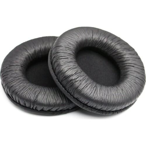 New 95MM Frog Skin Leather Ear Pads Cushions For Beyerdynamic DTX 900, Philips SHP1900, Sony MDR-DS7000 RF6000 MA300 CD470