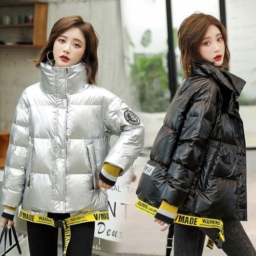 Женские стеганые куртки Okkdey China At AliExpress