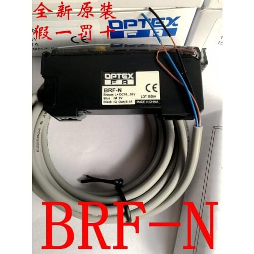 100% new original OPTEX fiber amplifier BRF-N BRF-N-3 BRF-N-5 NF-DB01 NF-TB01