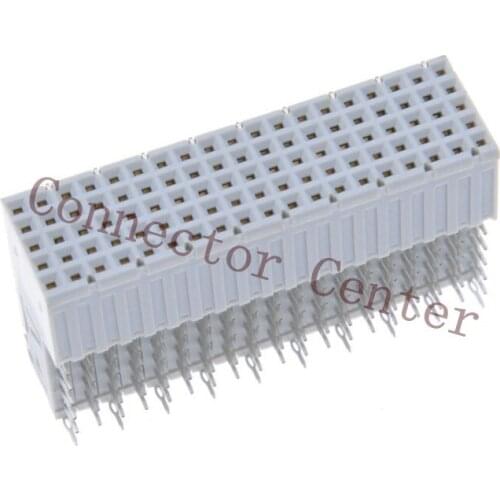 Original Nextron CPCI J3 Connector Hard Metric 95PIN Female Right Angle NX9B0BA11A1AF