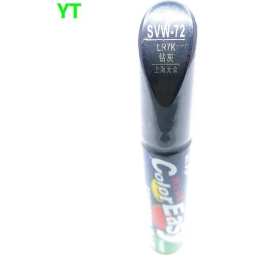 Car scratch repair pen, auto painting pen for volkswagen polo golf 6,7 touran passat tiguan CC ,car painting pen