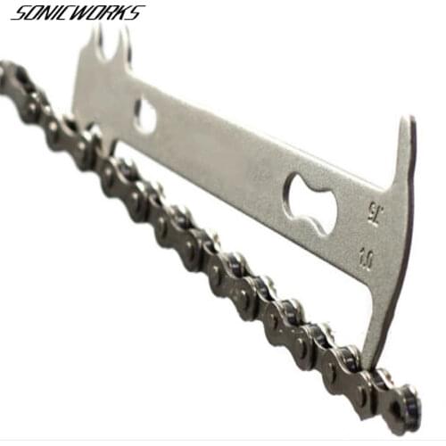 Sonicworks Chain Wear Gauges