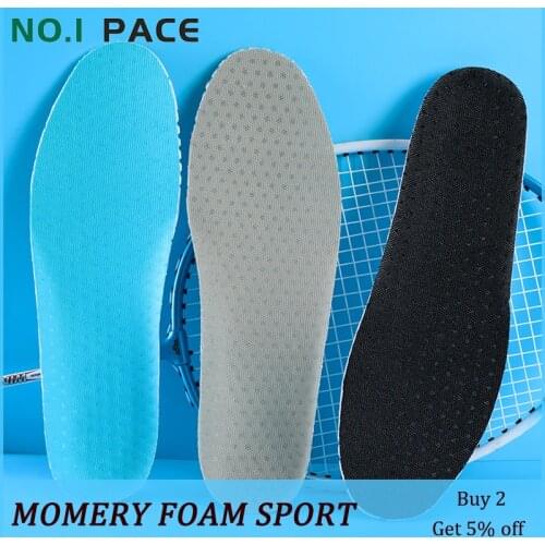 NOIPACE EVA Honeycomb Insoles For Shoes Mat Women Men Comfort Memory Foam Shoe Sole Inserts Cushion Sports Pad Accessories