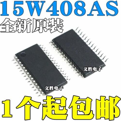 STC STC15W408AS New and original Single-chip microcomputer STC15W408AS-35I-TSSOP28