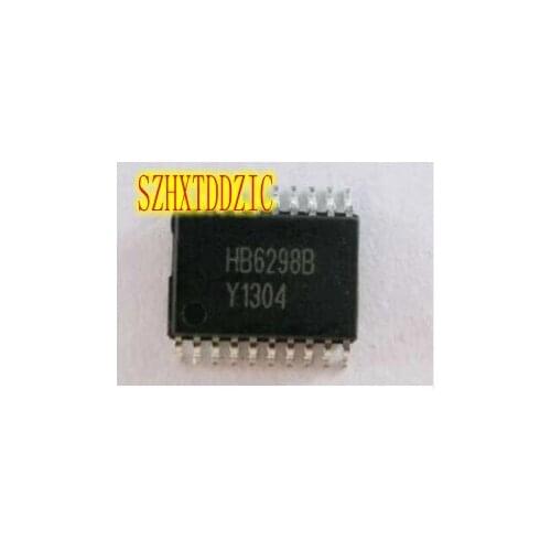 2pcs/lot HB6298B HB6298 TSSOP20 [SMD]