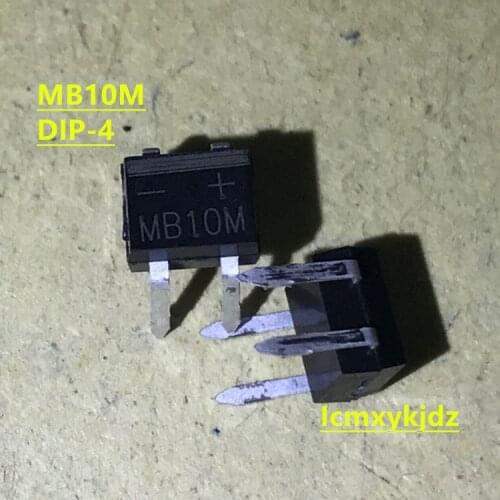 20Pcs/Lot , MB10M MB10S 1A1000v DIP-4/SOP-4 ,New Oiginal Product New original free shipping fast delivery