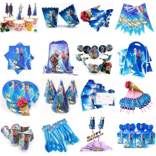 10pcs Gift Bag Theme Gifts Bags Happy Birthday Party Decoration Loot Spiderman Candy Shopping Bag Baby Shower Party Supplies