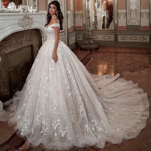 Бальные свадебные платья Adoly Mey China At AliExpress